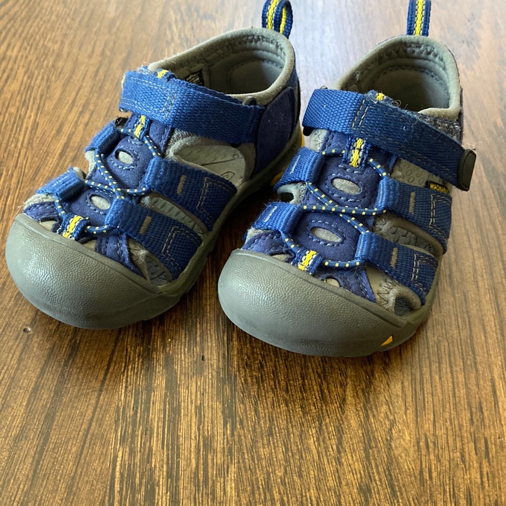 Keen Boys Sandals